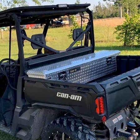 Camlocker UTV Crossover Tool Box SXSLP